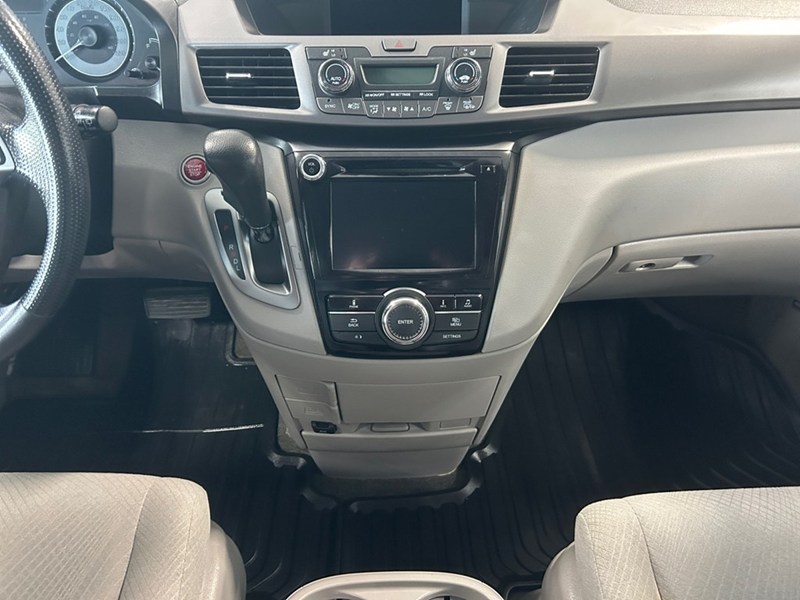 2015 Honda Odyssey EX | 8-Pass | Ultra Low KM's | Local Trade