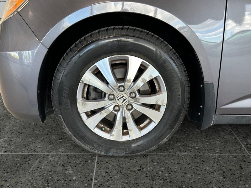 2015 Honda Odyssey EX | 8-Pass | Ultra Low KM's | Local Trade