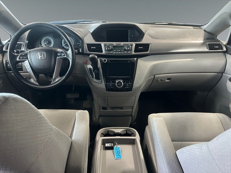 2015 Honda Odyssey EX | 8-Pass | Ultra Low KM's | Local Trade