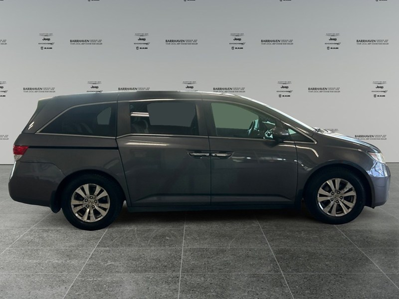 2015 Honda Odyssey EX | 8-Pass | Ultra Low KM's | Local Trade