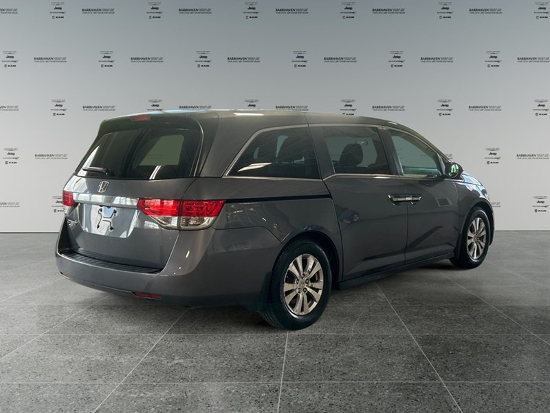 2015 Honda Odyssey EX | 8-Pass | Ultra Low KM's | Local Trade