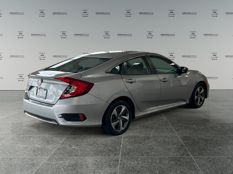 2020 Honda Civic LX | Ultra Low KM's