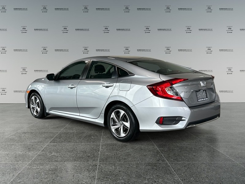 2020 Honda Civic LX | Ultra Low KM's
