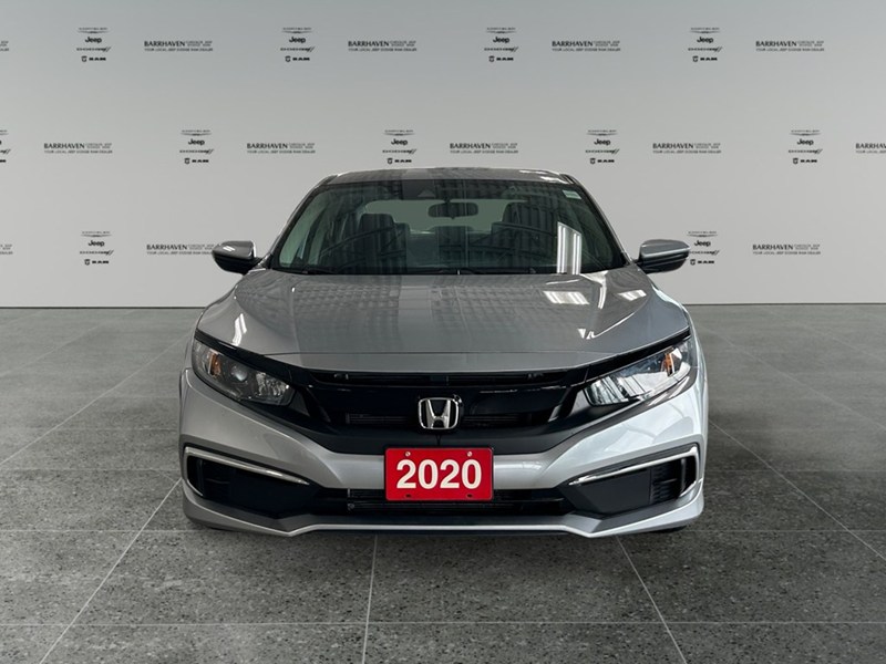 2020 Honda Civic LX | Ultra Low KM's