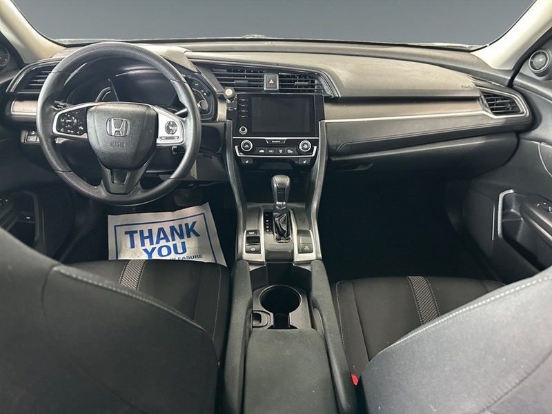 2020 Honda Civic LX | Ultra Low KM's