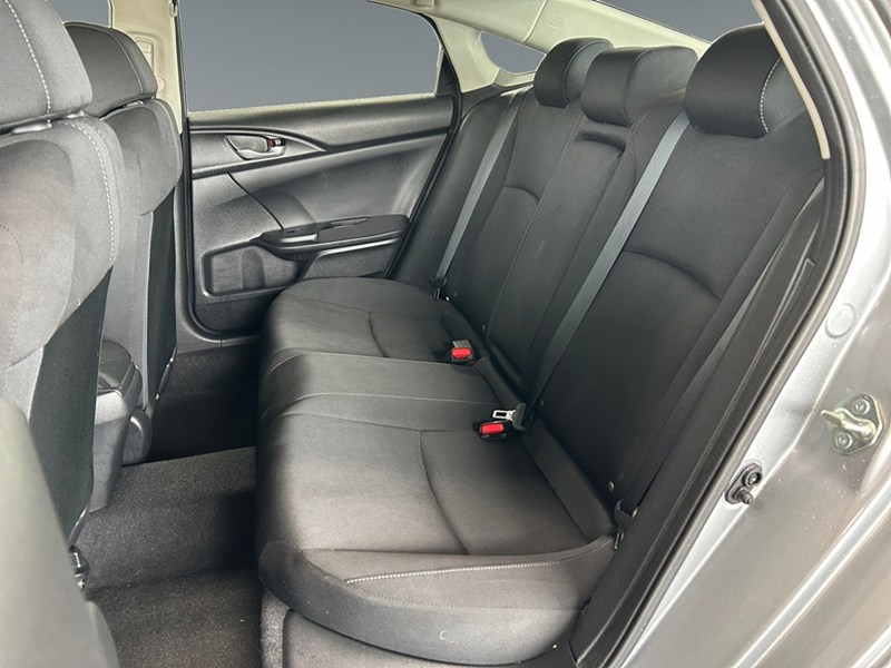 2020 Honda Civic LX | Ultra Low KM's