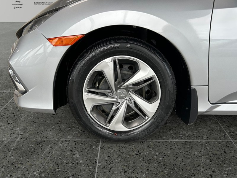 2020 Honda Civic LX | Ultra Low KM's