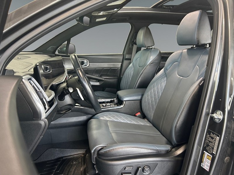 2025 Kia Sorento HEV EX AWD