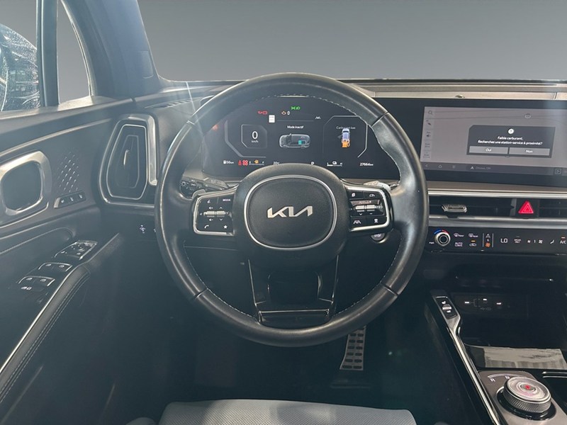 2025 Kia Sorento HEV EX AWD