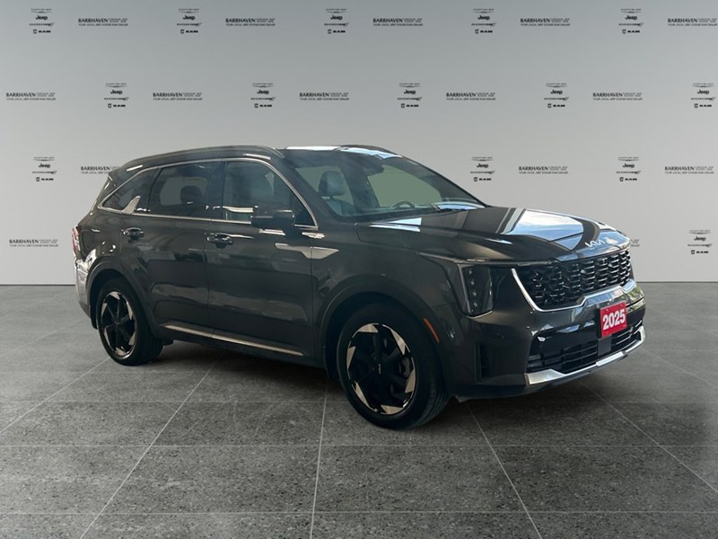 2025 Kia Sorento HEV EX AWD