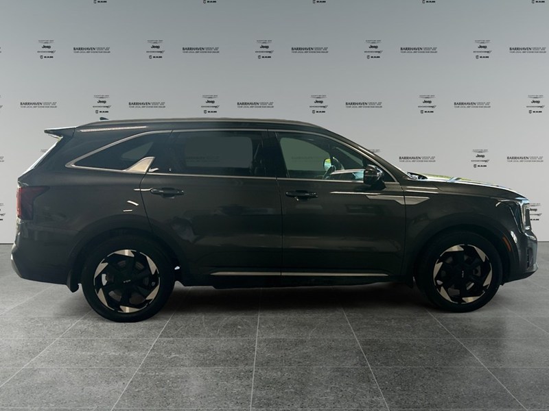 2025 Kia Sorento HEV EX AWD