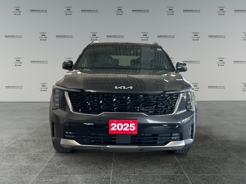 2025 Kia Sorento HEV EX AWD
