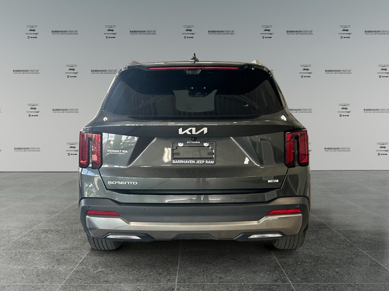 2025 Kia Sorento HEV EX AWD