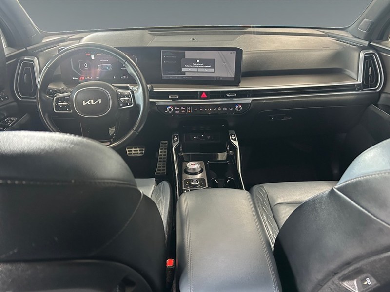 2025 Kia Sorento HEV EX AWD