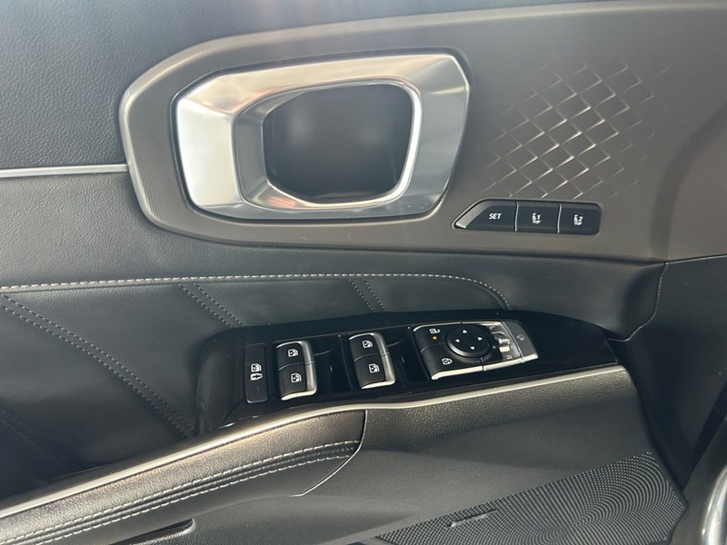 2025 Kia Sorento HEV EX AWD