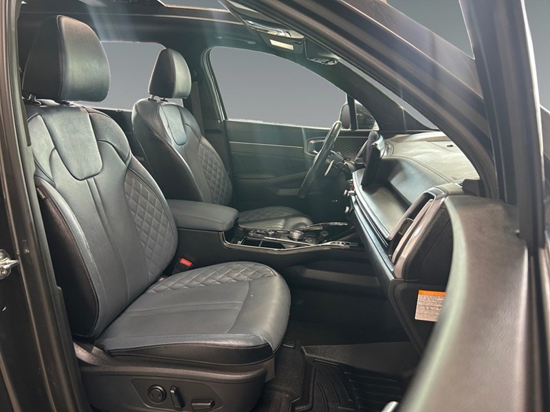 2025 Kia Sorento HEV EX AWD