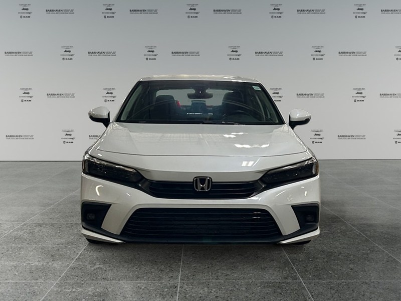 2023 Honda Civic Touring | Low KM's