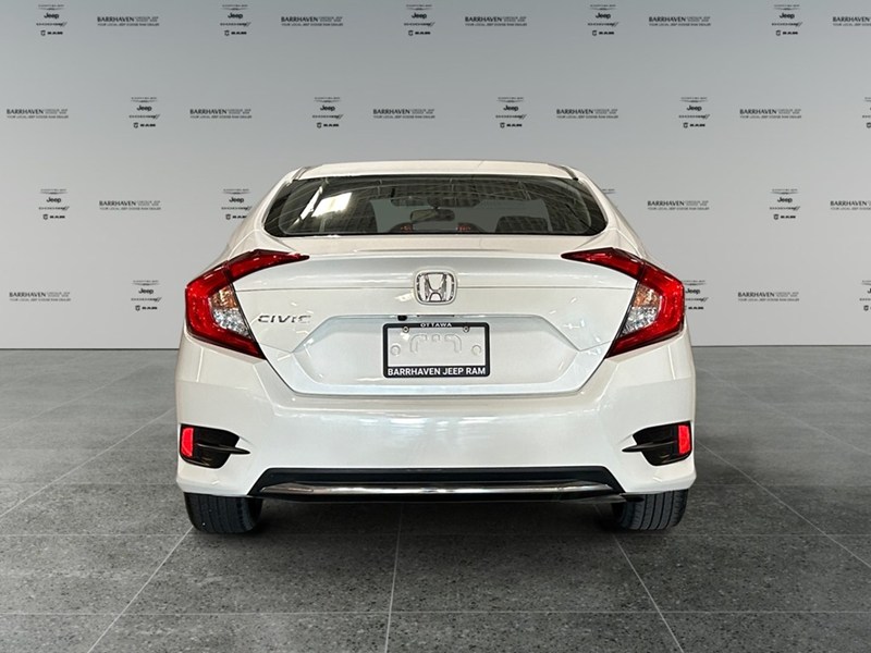 2020 Honda Civic LX | Low KM's