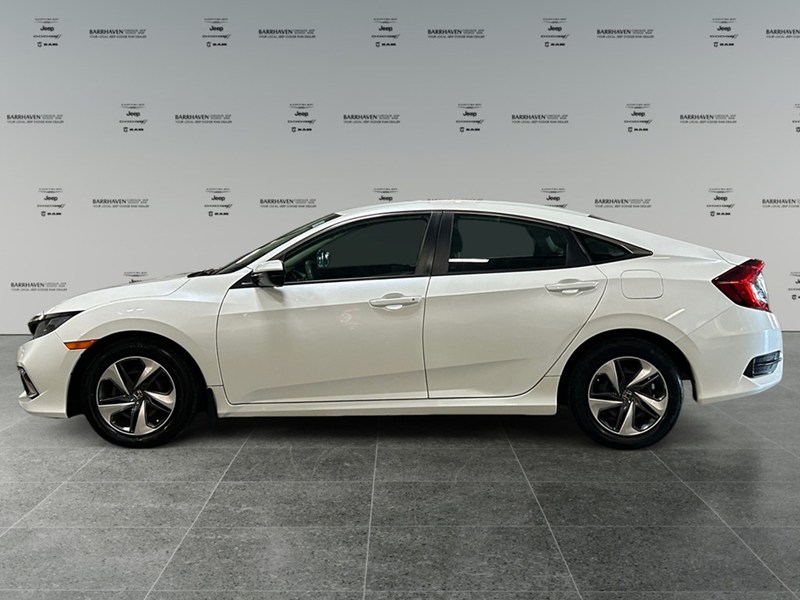 2020 Honda Civic LX | Low KM's