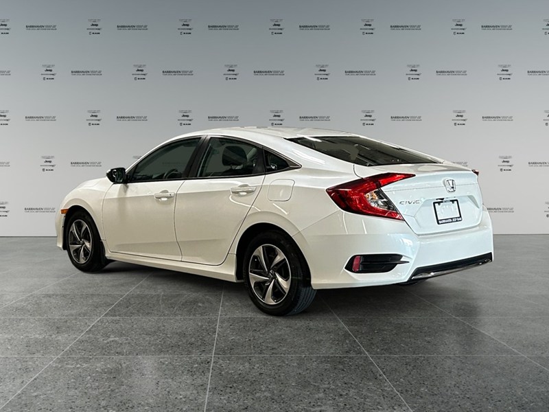 2020 Honda Civic LX | Low KM's