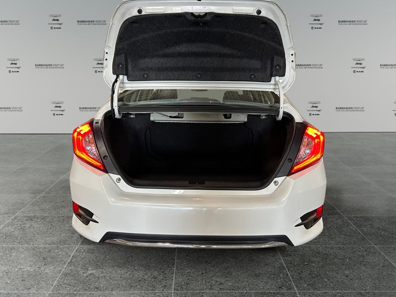 2020 Honda Civic LX | Low KM's