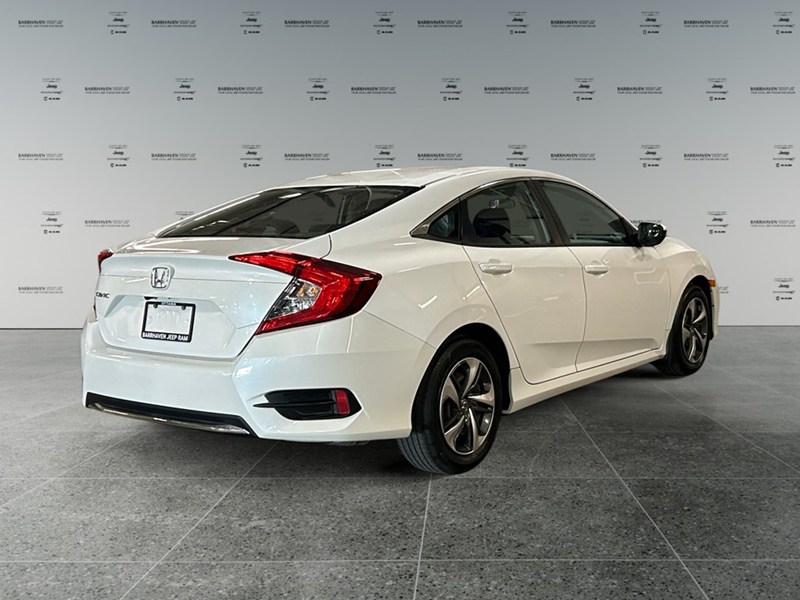 2020 Honda Civic LX | Low KM's