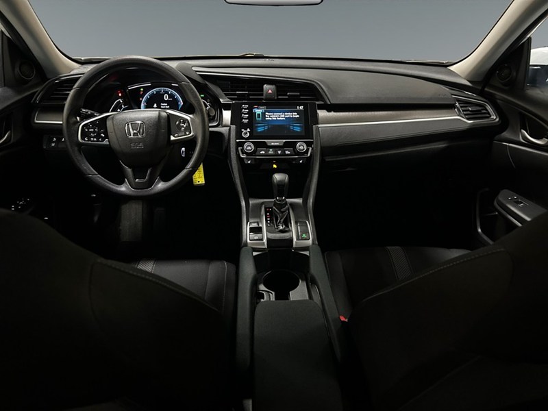 2020 Honda Civic LX | Low KM's