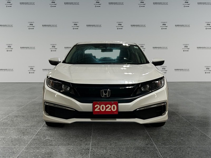 2020 Honda Civic LX | Low KM's
