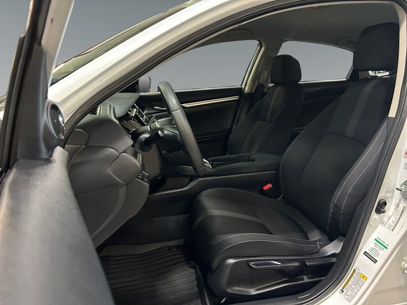2020 Honda Civic LX | Low KM's