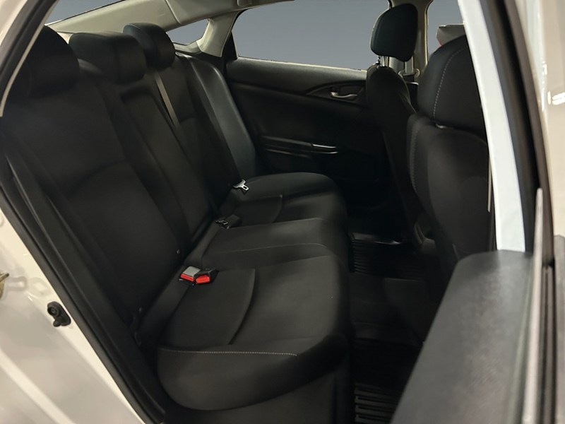 2020 Honda Civic LX | Low KM's
