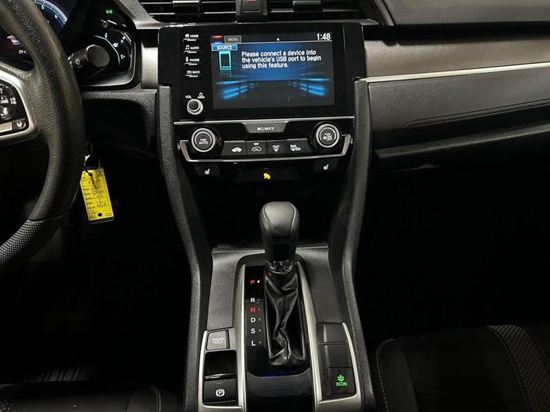 2020 Honda Civic LX | Low KM's