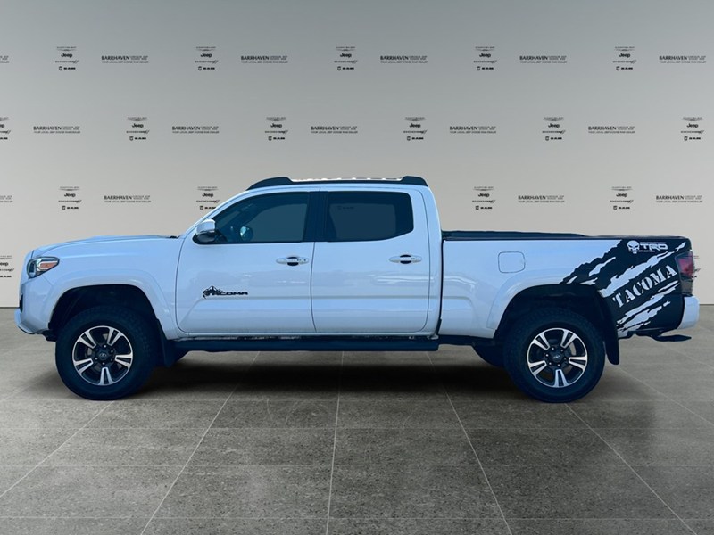 2019 Toyota Tacoma 4x4 TRD Sport | Ultra Low KM's