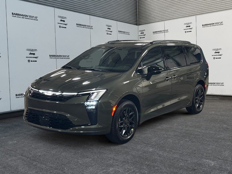 2027 Chrysler Pacifica Select AWD