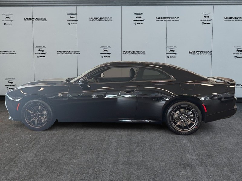 2026 Dodge Charger Scat Pack 2-Door AWD