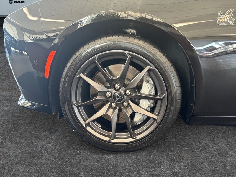 2026 Dodge Charger Scat Pack 2-Door AWD