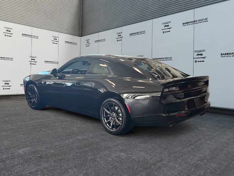 2026 Dodge Charger Scat Pack 2-Door AWD