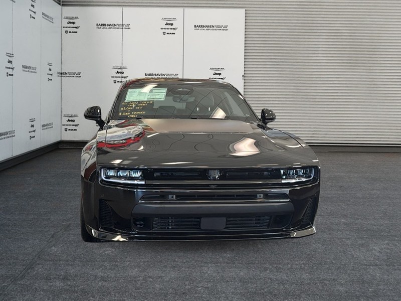 2026 Dodge Charger Scat Pack 2-Door AWD