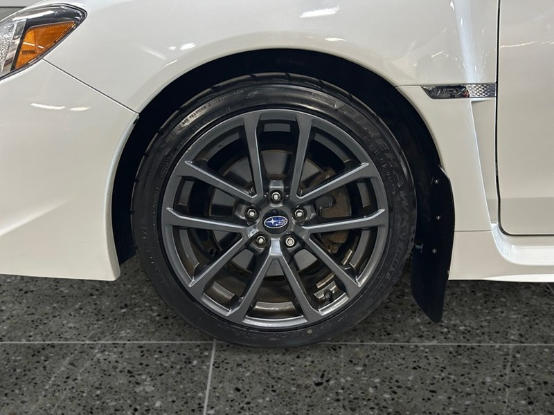 2018 Subaru WRX Sport-tech CVT w/EyeSight Pkg