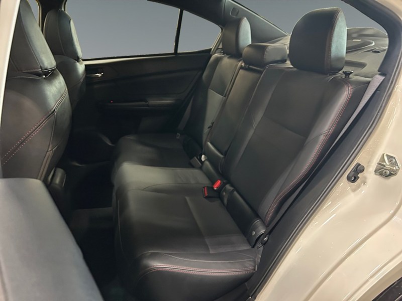 2018 Subaru WRX Sport-tech CVT w/EyeSight Pkg