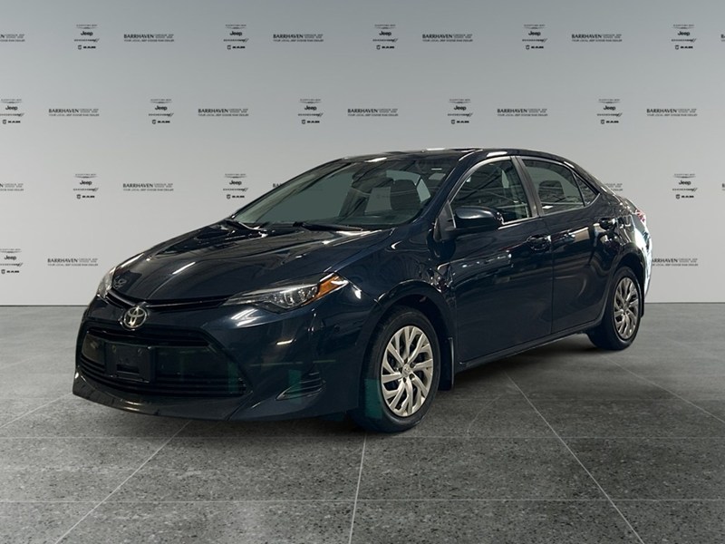 2019 Toyota Corolla LE | Low KM's