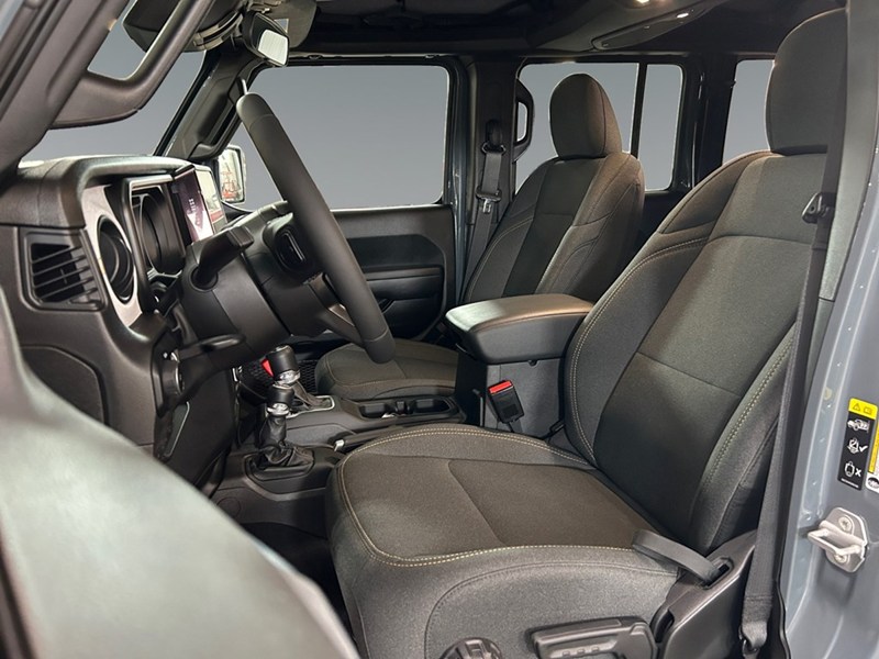 2025 Jeep Wrangler Sport S 4 Door 4x4