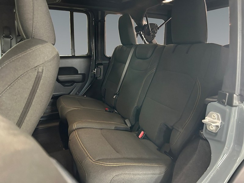 2025 Jeep Wrangler Sport S 4 Door 4x4