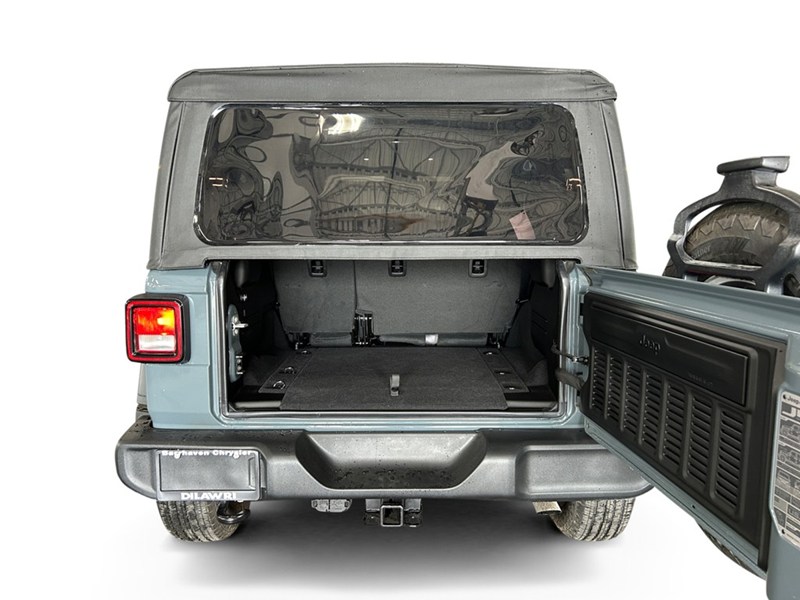 2025 Jeep Wrangler Sport S 4 Door 4x4