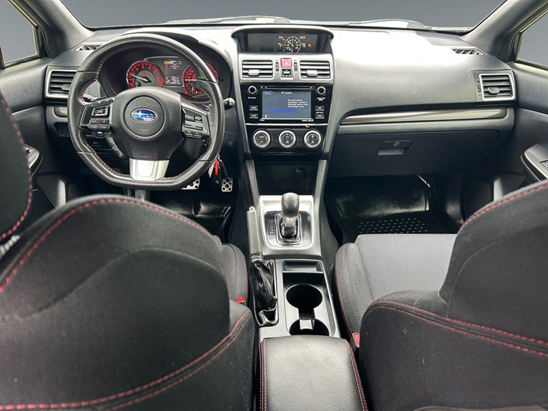 2017 Subaru WRX CVT | Low KM's