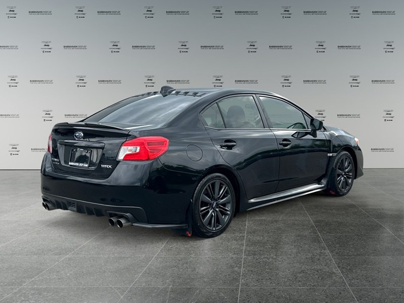 2017 Subaru WRX CVT | Low KM's