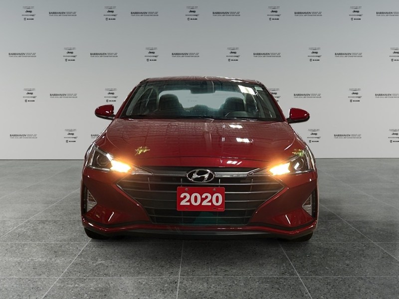 2020 Hyundai Elantra Essential IVT | Ultra Low KM's