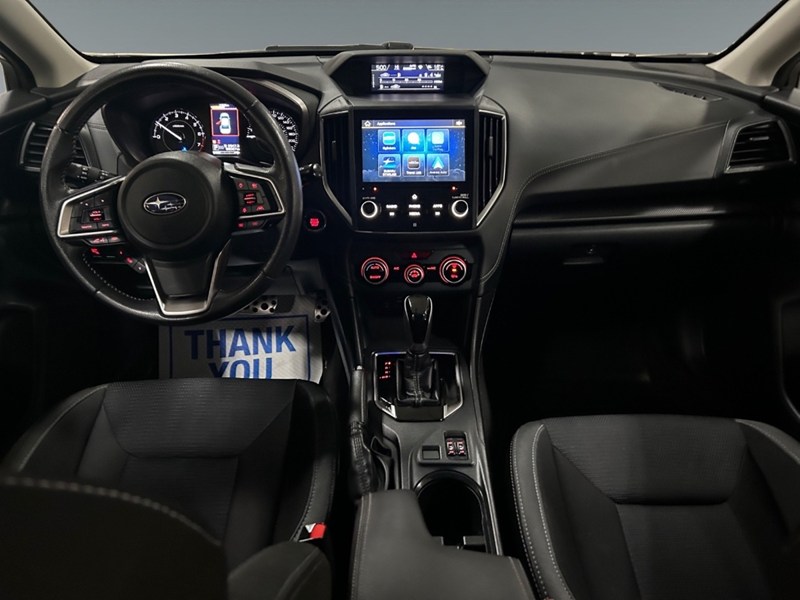 2020 Subaru Impreza Sport Hatch