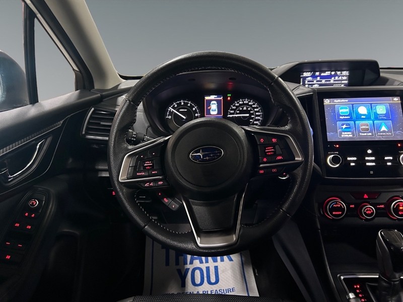 2020 Subaru Impreza Sport Hatch