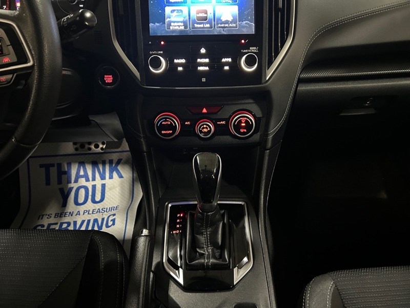 2020 Subaru Impreza Sport Hatch