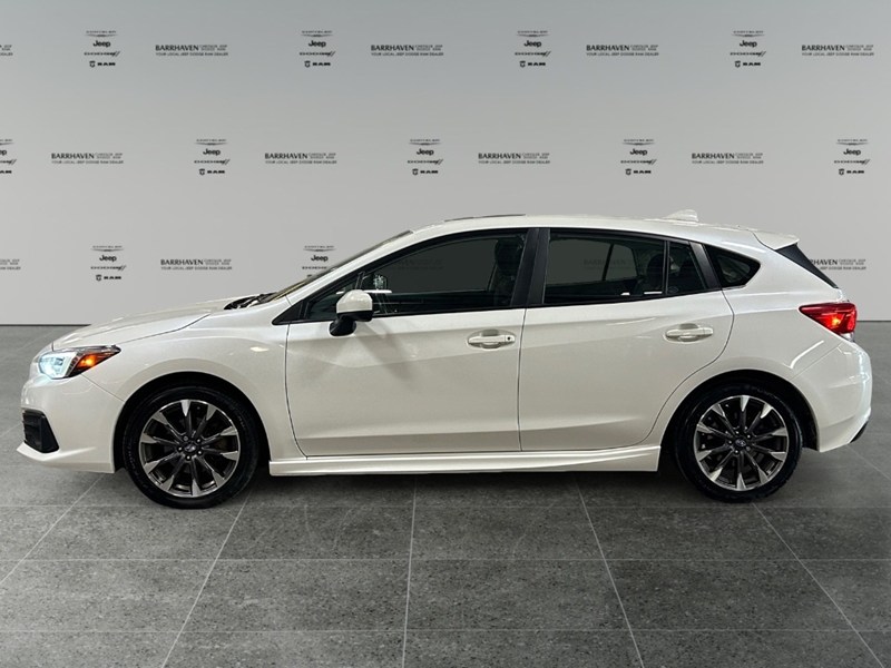 2020 Subaru Impreza Sport Hatch